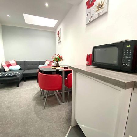 Cosy Corner - Town Centre Flat With Free Nearby Parking Διαμέρισμα Σριούσμπερι Εξωτερικό φωτογραφία