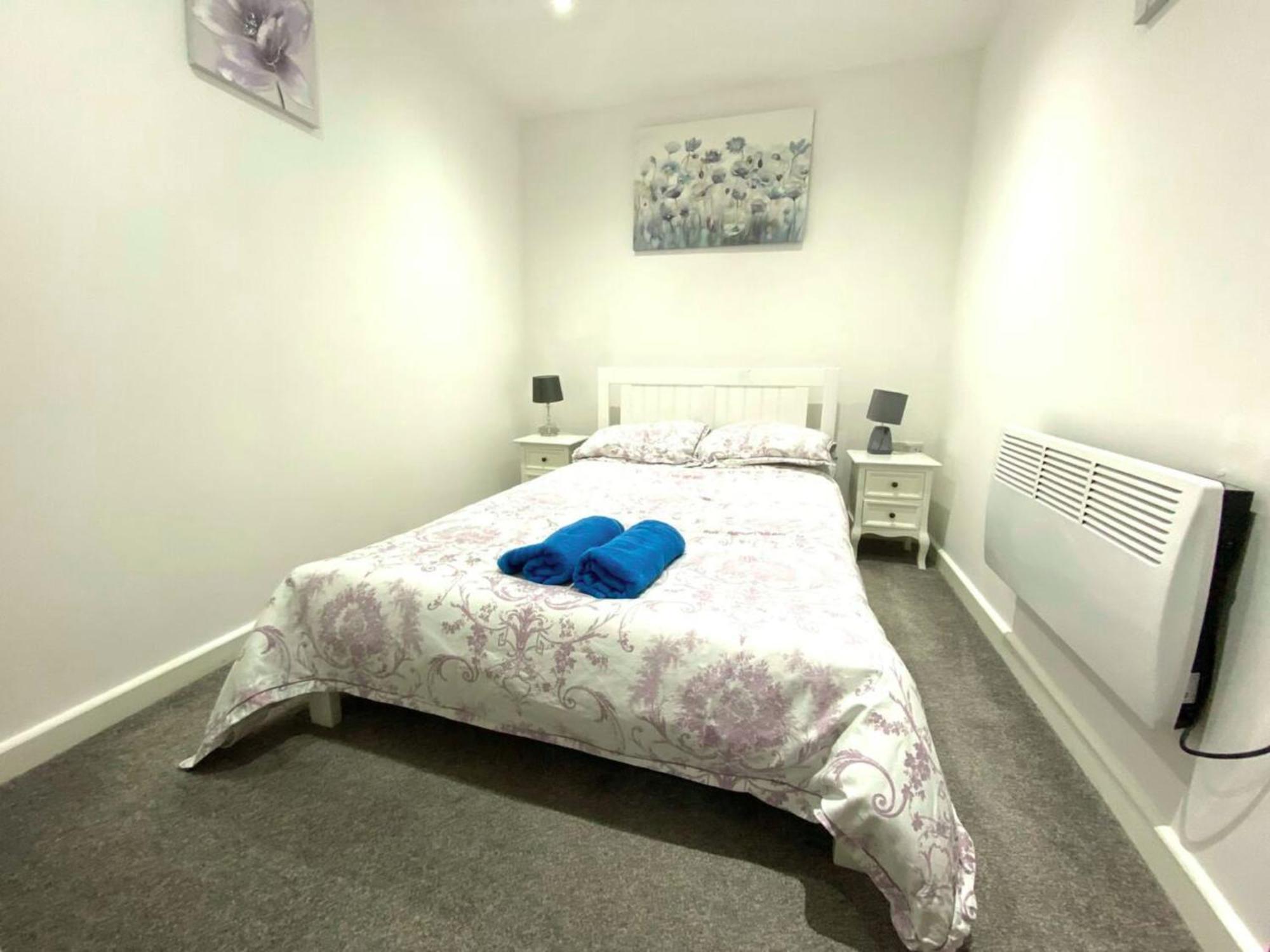 Cosy Corner - Town Centre Flat With Free Nearby Parking Διαμέρισμα Σριούσμπερι Εξωτερικό φωτογραφία