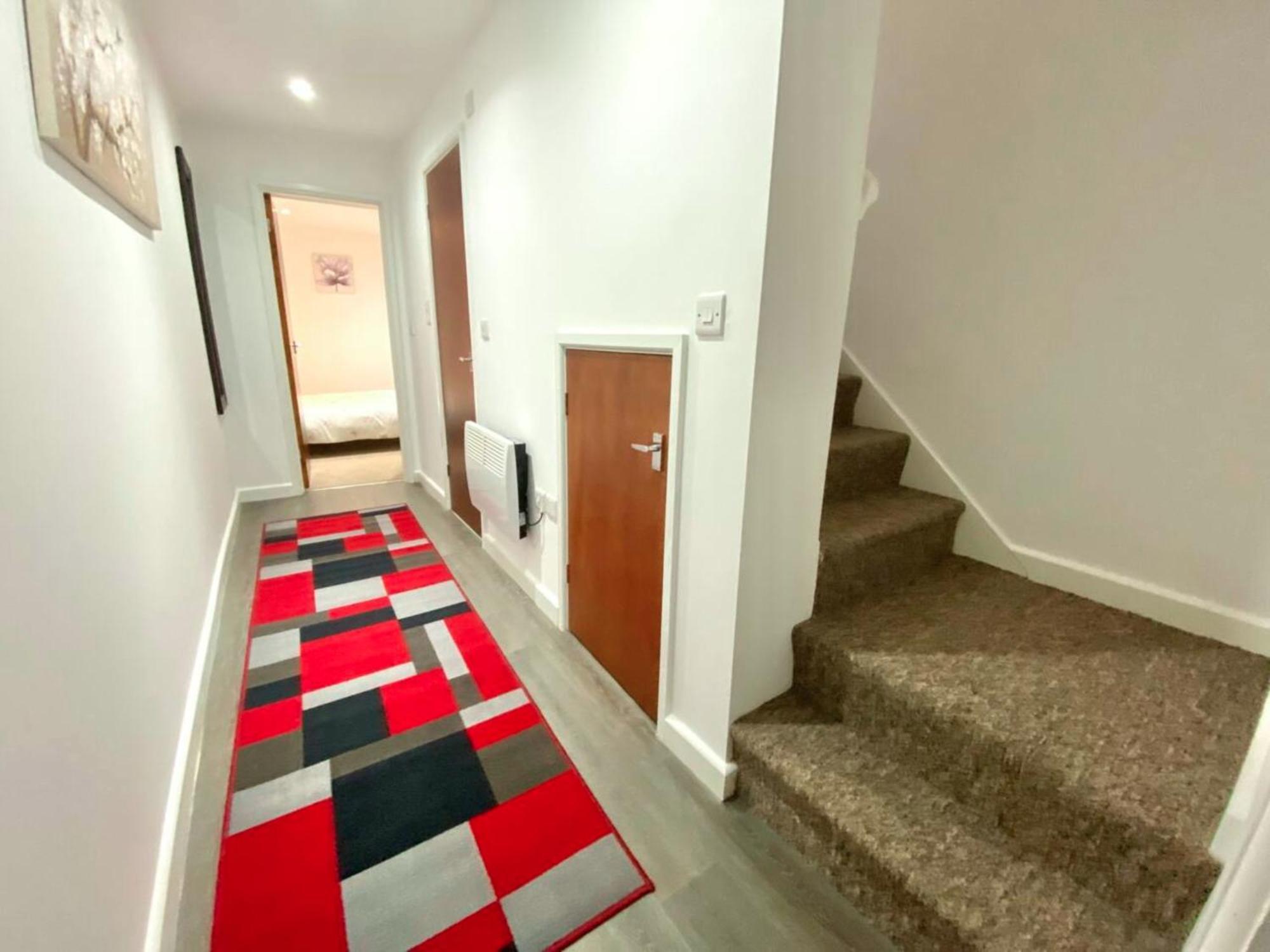 Cosy Corner - Town Centre Flat With Free Nearby Parking Διαμέρισμα Σριούσμπερι Εξωτερικό φωτογραφία