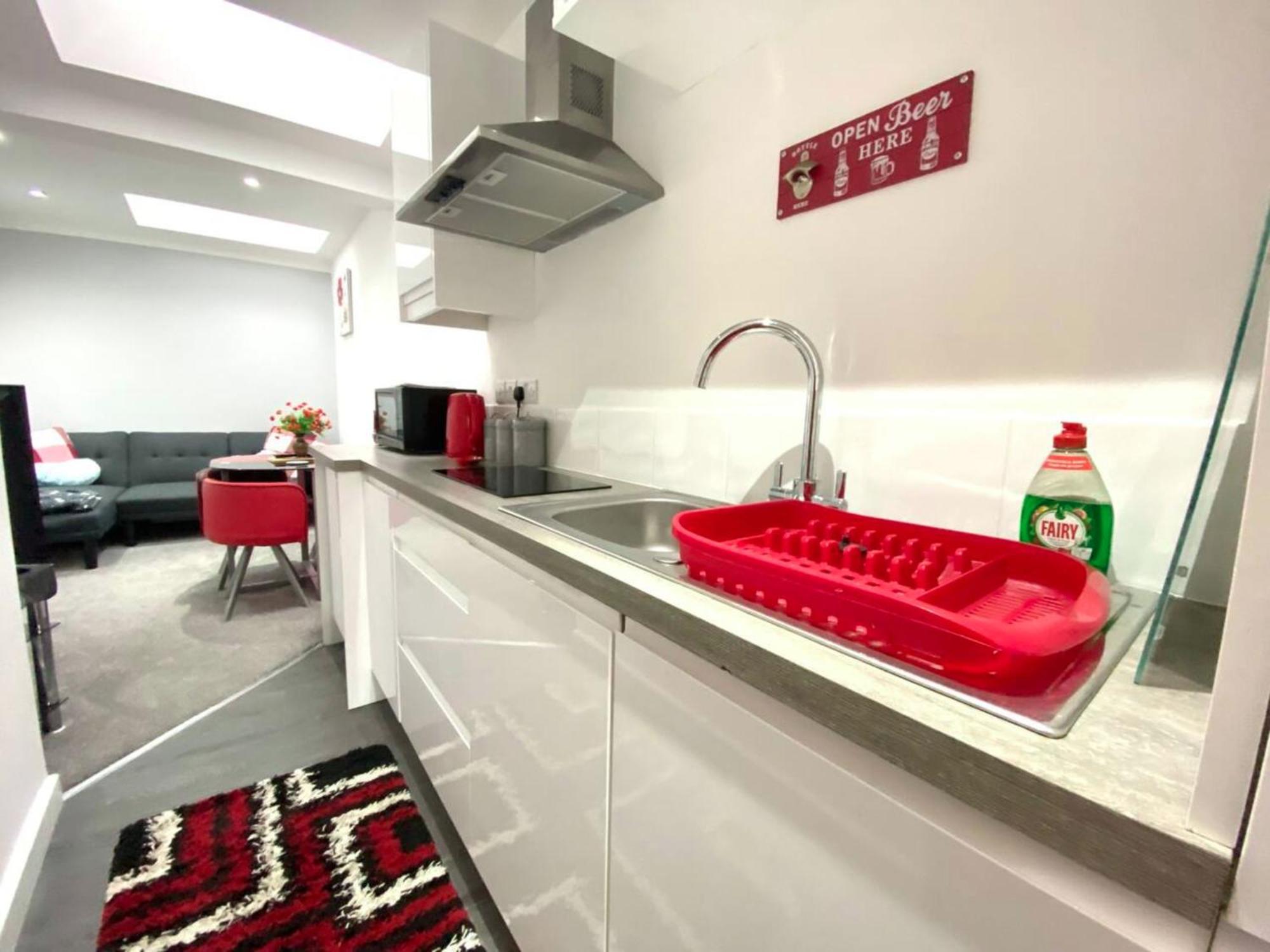 Cosy Corner - Town Centre Flat With Free Nearby Parking Διαμέρισμα Σριούσμπερι Εξωτερικό φωτογραφία