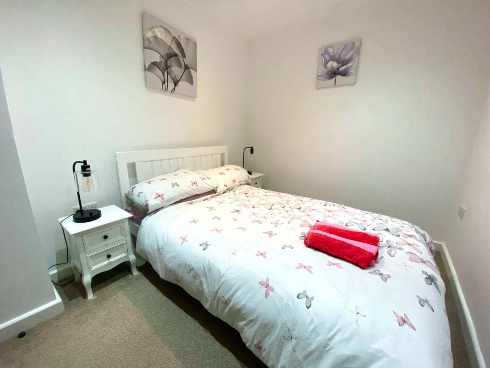 Cosy Corner - Town Centre Flat With Free Nearby Parking Διαμέρισμα Σριούσμπερι Εξωτερικό φωτογραφία