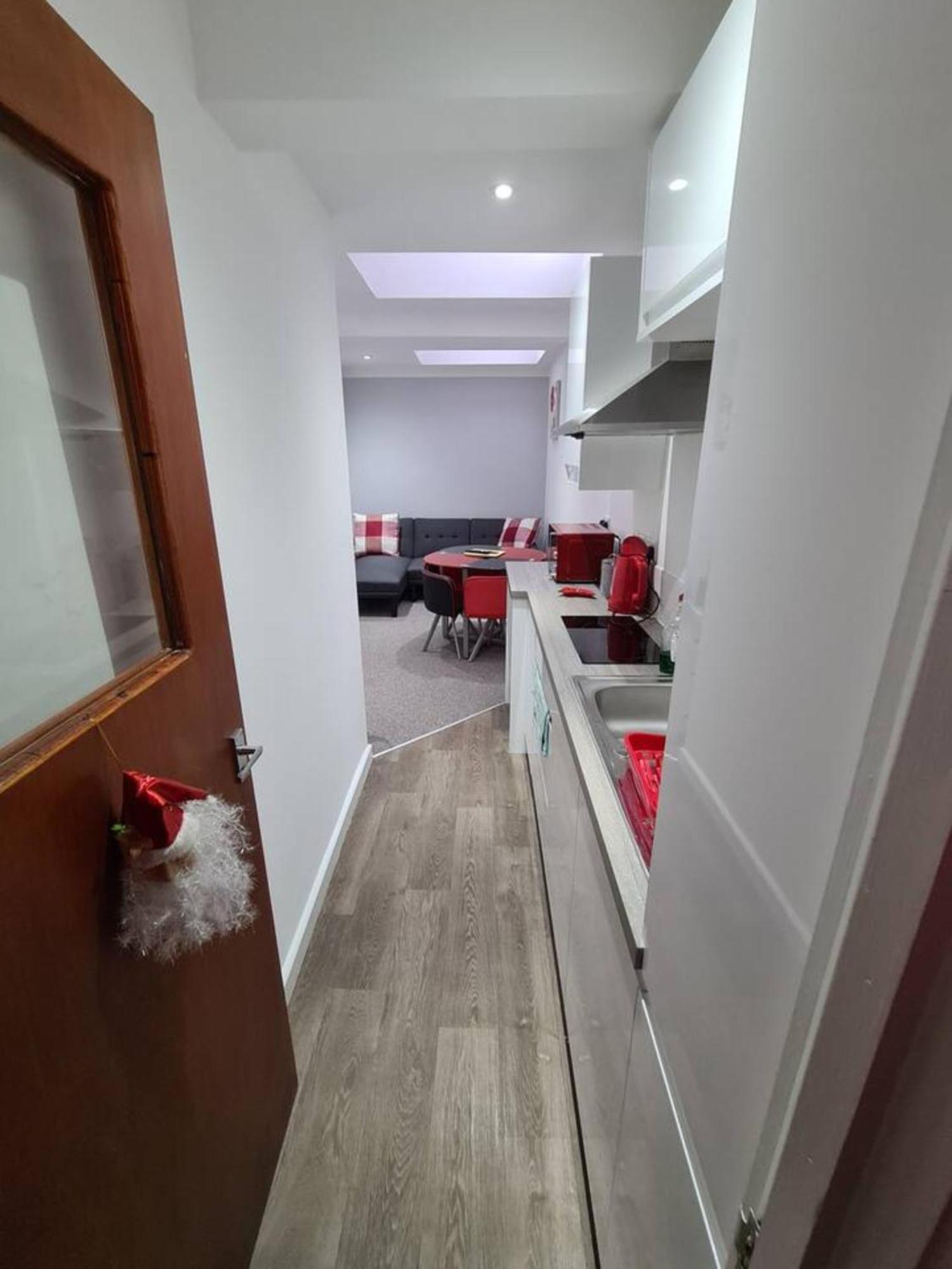 Cosy Corner - Town Centre Flat With Free Nearby Parking Διαμέρισμα Σριούσμπερι Εξωτερικό φωτογραφία