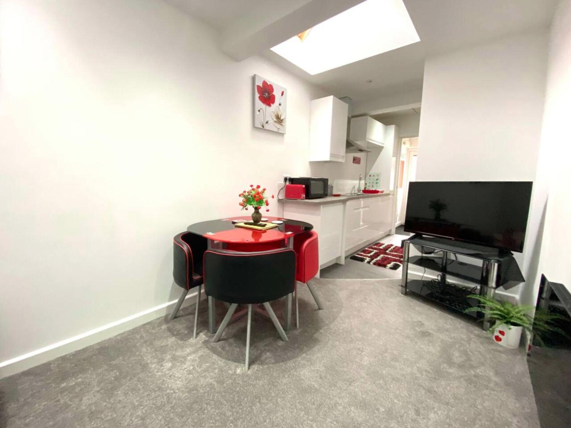 Cosy Corner - Town Centre Flat With Free Nearby Parking Διαμέρισμα Σριούσμπερι Εξωτερικό φωτογραφία